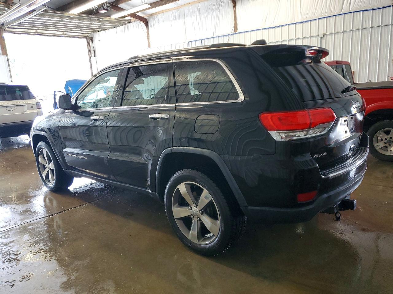 2015 JEEP GRAND CHEROKEE LIMITED — снимка 2