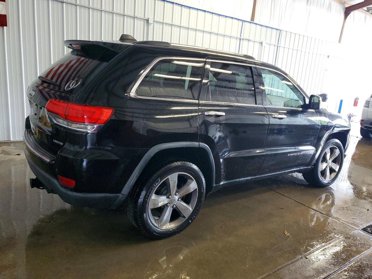 2015 JEEP GRAND CHEROKEE LIMITED — снимка 3