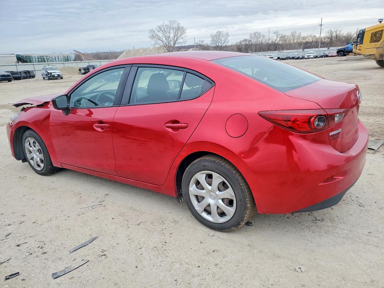 2016 MAZDA 3 SPORT — снимка 2