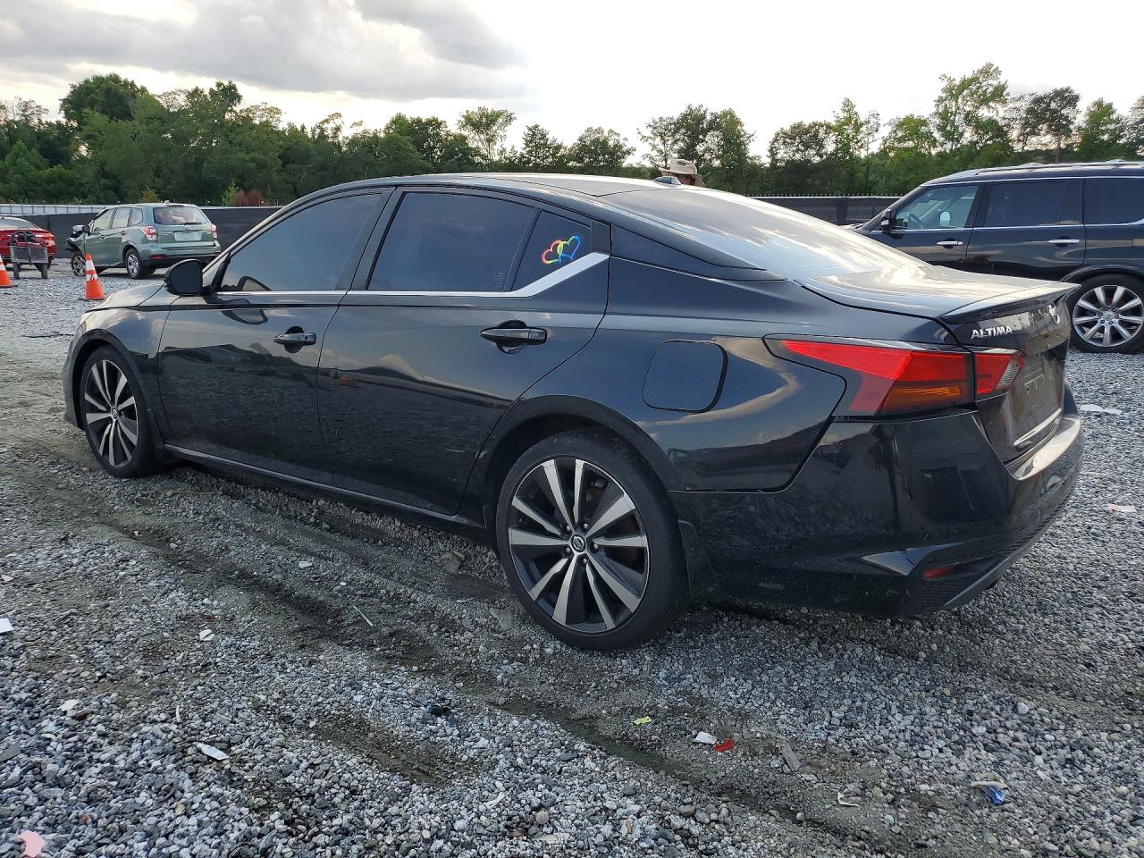 2019 NISSAN ALTIMA SR — снимка 2