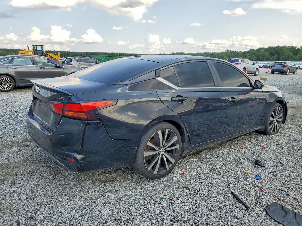 2019 NISSAN ALTIMA SR — снимка 3
