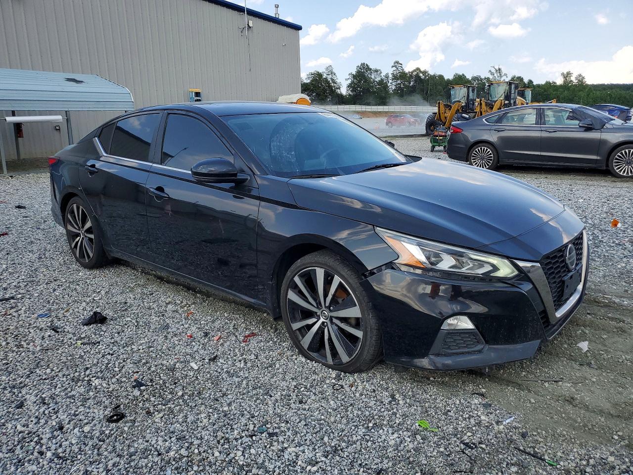 2019 NISSAN ALTIMA SR — снимка 4