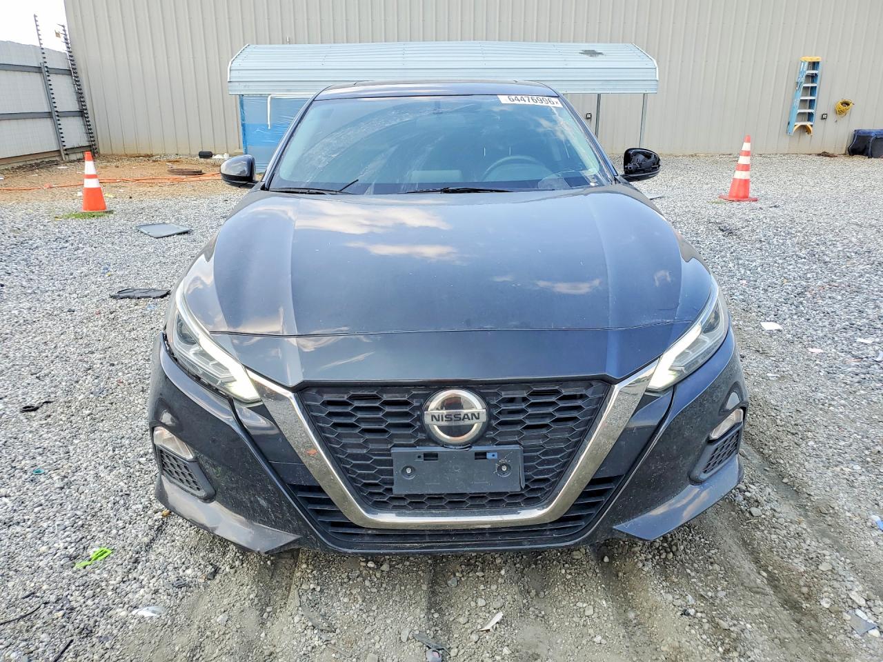 2019 NISSAN ALTIMA SR — снимка 5