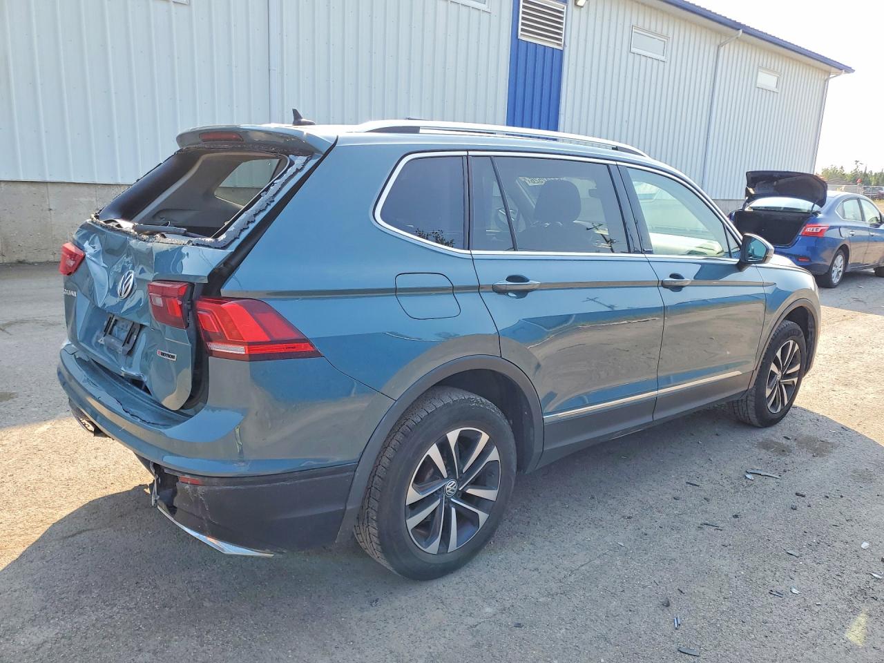 2020 VOLKSWAGEN TIGUAN SE — снимка 3
