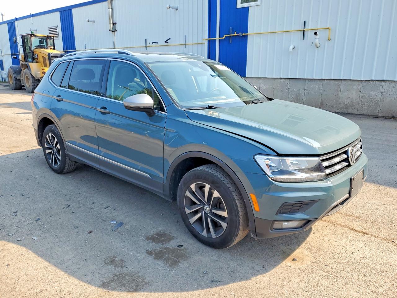 2020 VOLKSWAGEN TIGUAN SE — снимка 4