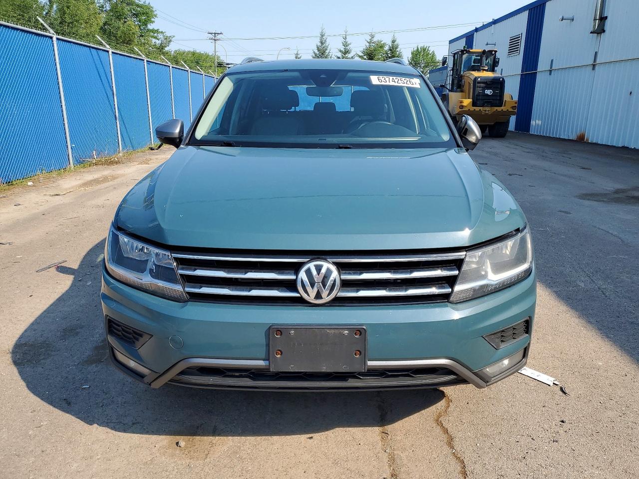 2020 VOLKSWAGEN TIGUAN SE — снимка 5