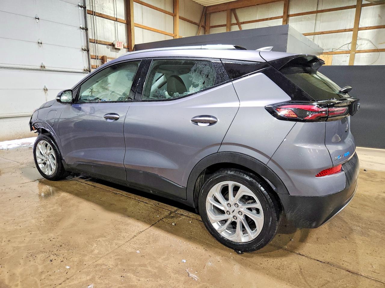 2023 CHEVROLET BOLT EUV LT — снимка 2
