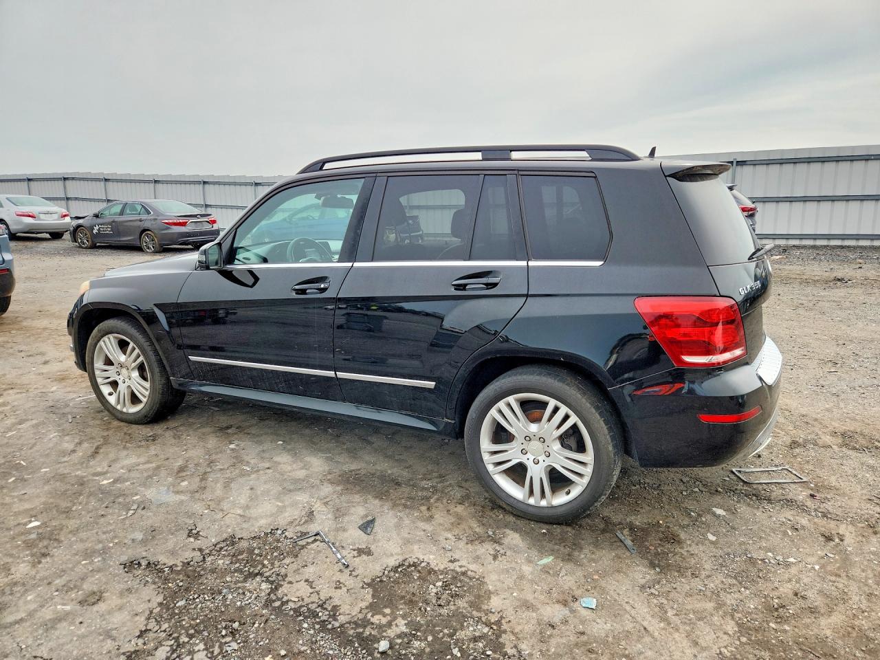 2014 MERCEDES-BENZ GLK 350 — снимка 2