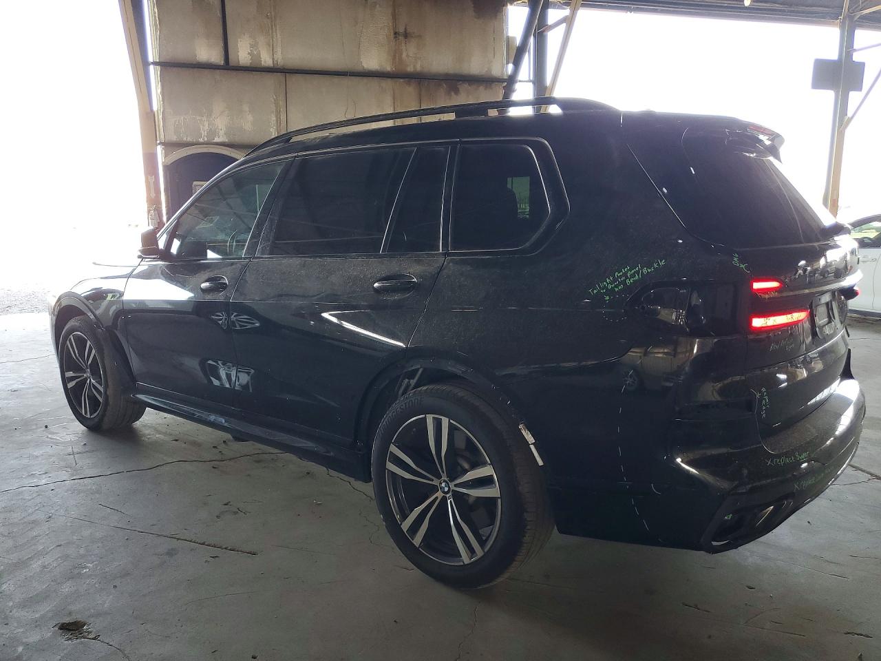 2023 BMW X7 M60I — снимка 2