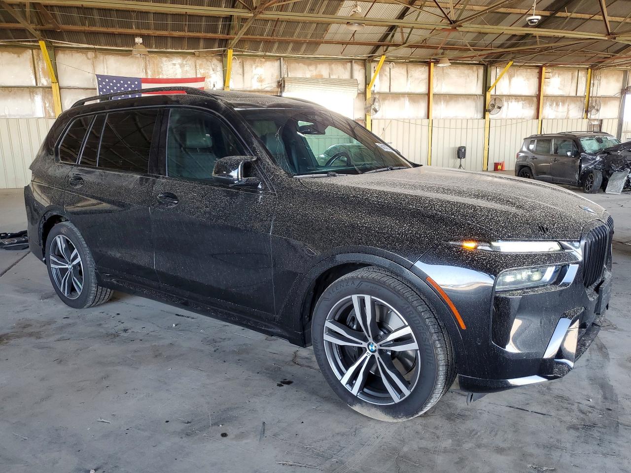 2023 BMW X7 M60I — снимка 4