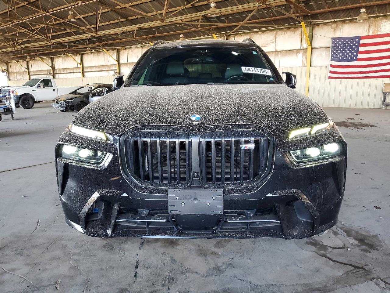 2023 BMW X7 M60I — снимка 5