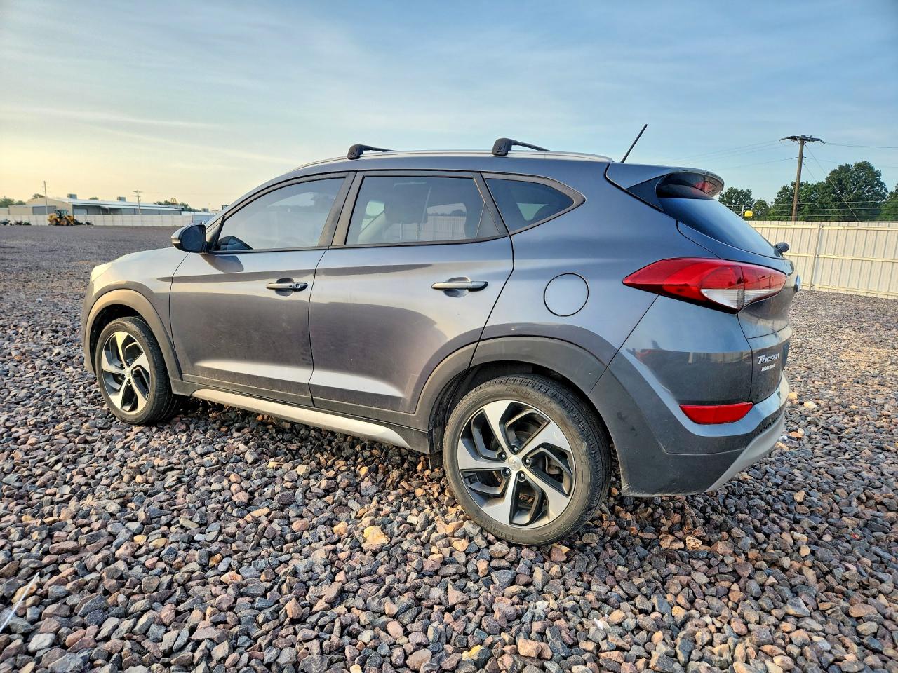 2017 HYUNDAI TUCSON SPORT — снимка 2