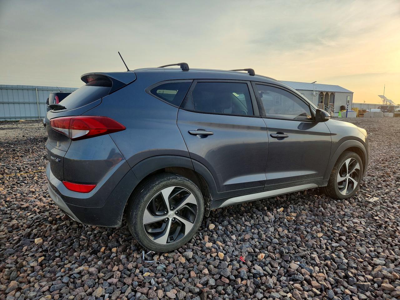 2017 HYUNDAI TUCSON SPORT — снимка 3