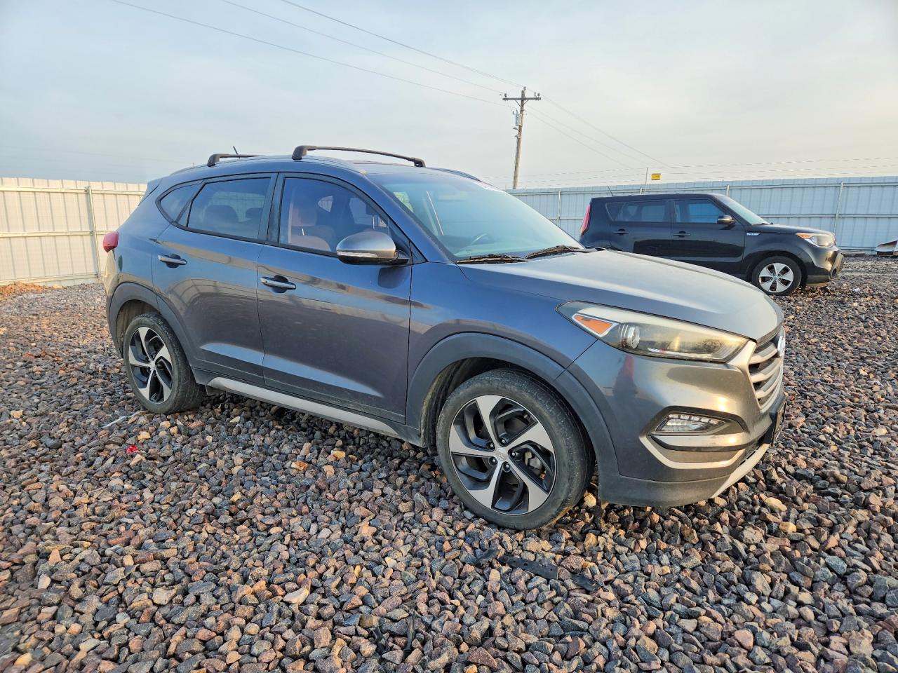 2017 HYUNDAI TUCSON SPORT — снимка 4