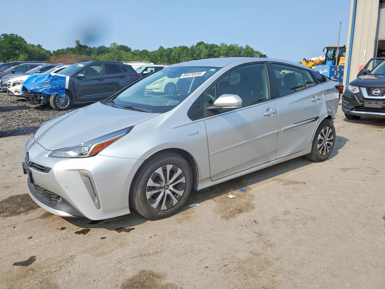 2022 TOYOTA PRIUS LE AWD-E