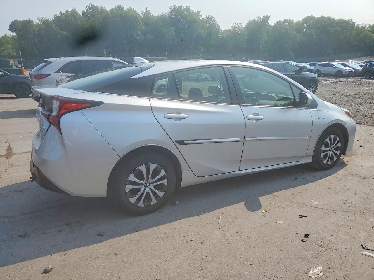 2022 TOYOTA PRIUS LE AWD-E — снимка 3