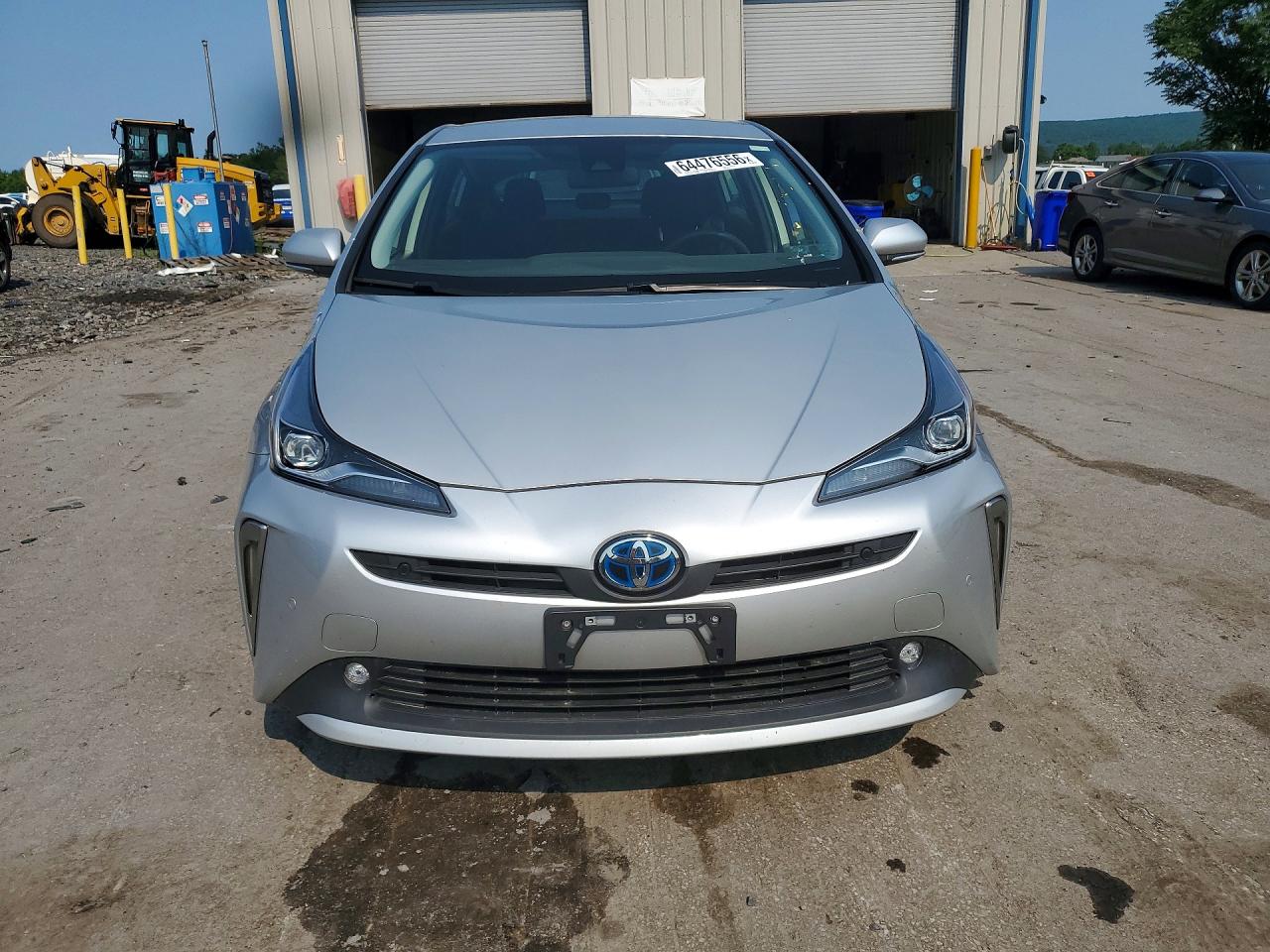 2022 TOYOTA PRIUS LE AWD-E — снимка 5