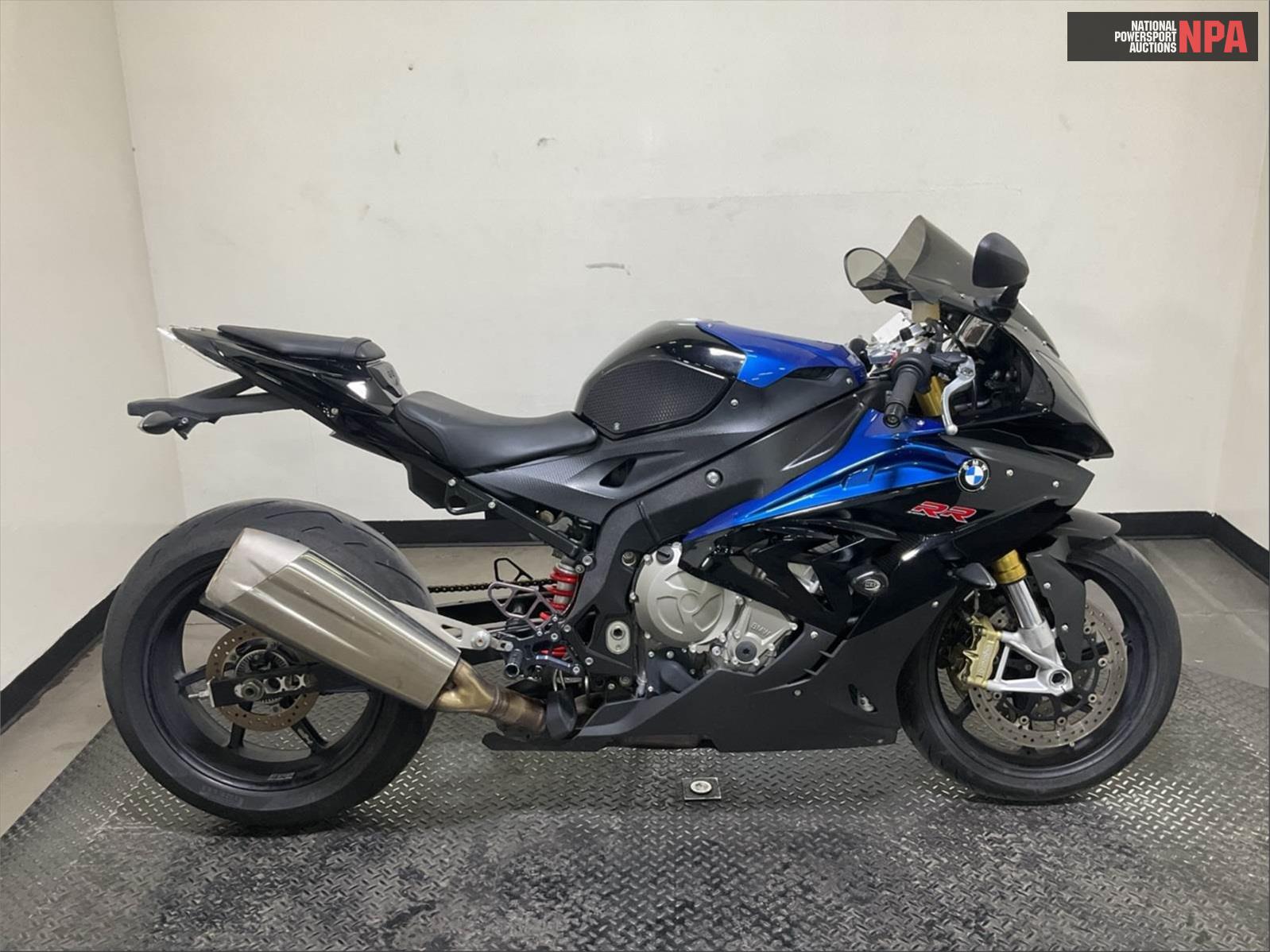 2016 BMW S1000RR