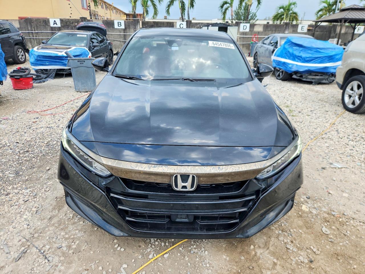 2019 HONDA ACCORD SPORT — снимка 5