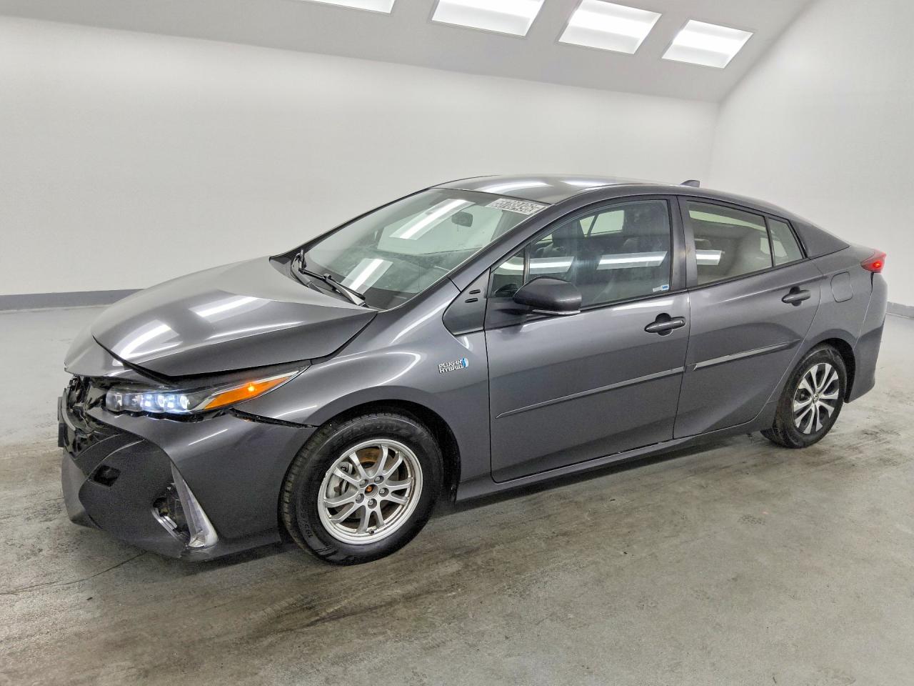2021 TOYOTA PRIUS PRIME XLE