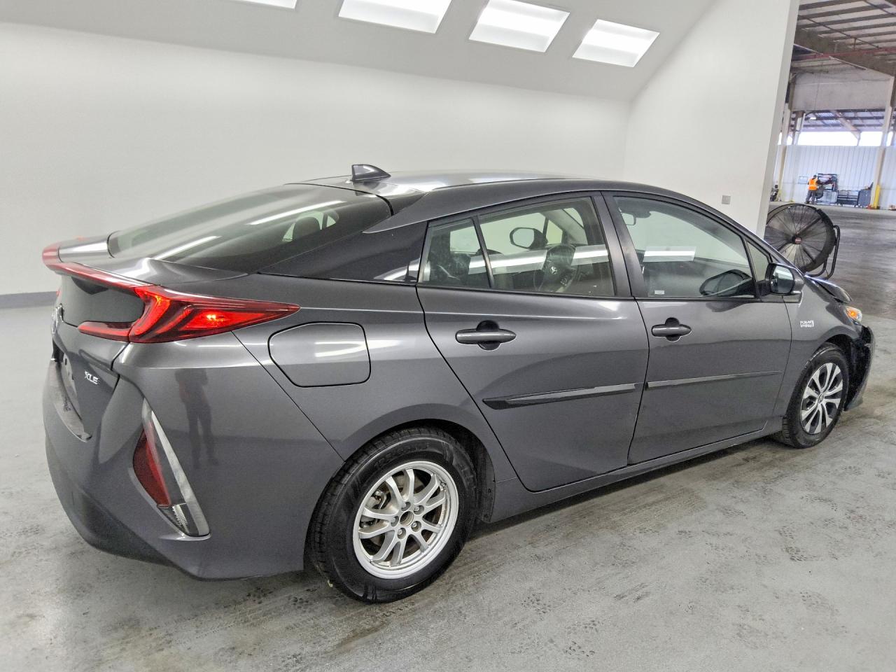 2021 TOYOTA PRIUS PRIME XLE — снимка 3