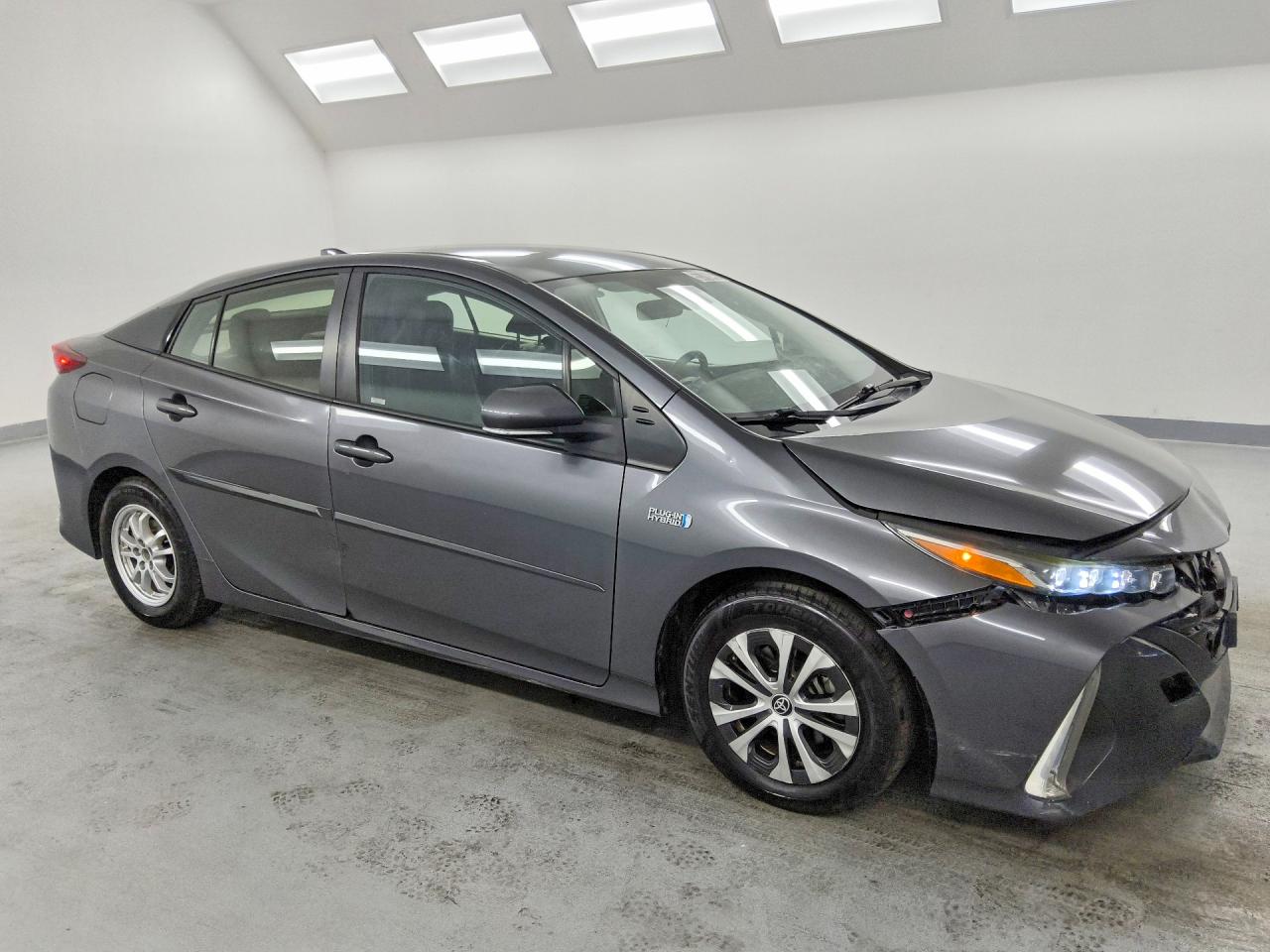 2021 TOYOTA PRIUS PRIME XLE — снимка 4