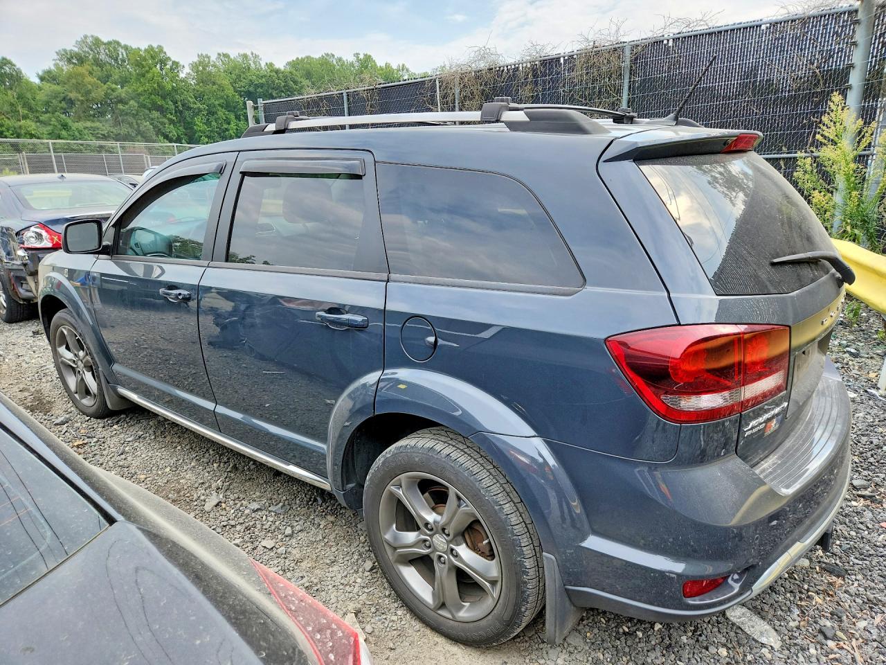 2017 DODGE JOURNEY CROSSROAD — снимка 2