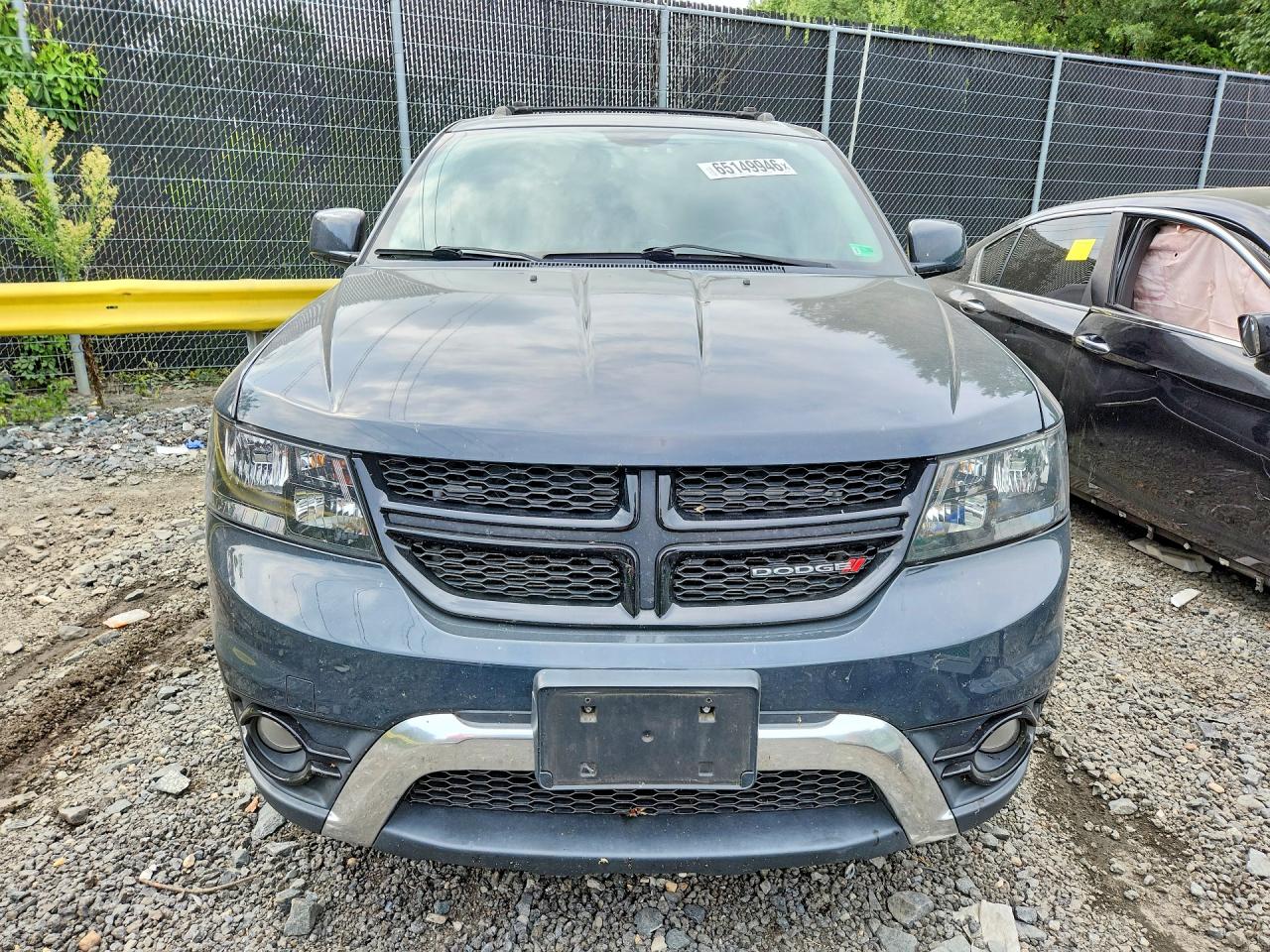2017 DODGE JOURNEY CROSSROAD — снимка 5