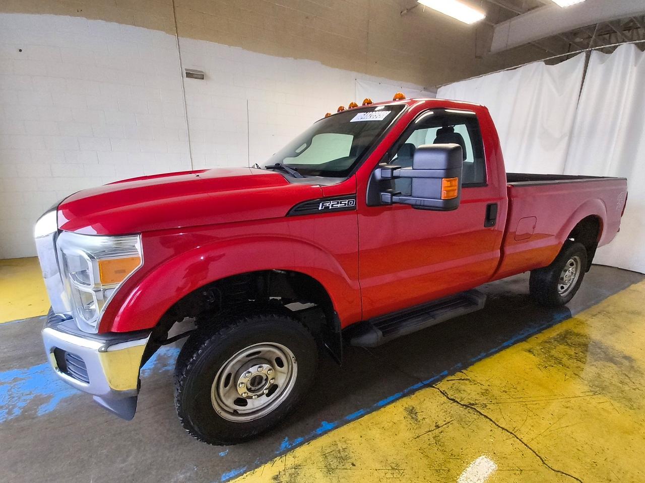 2015 FORD F250 SUPER DUTY