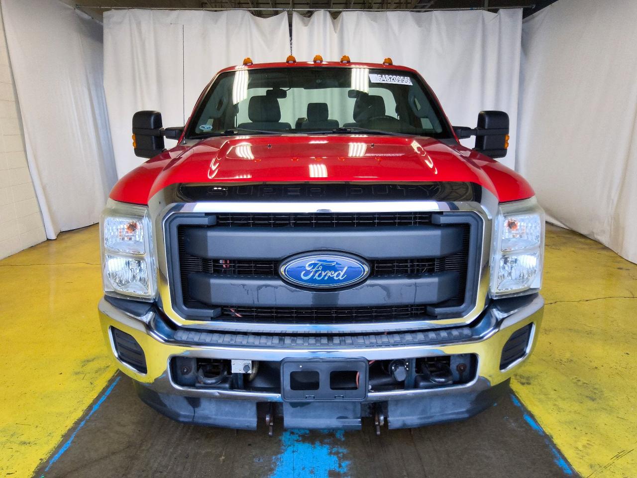 2015 FORD F250 SUPER DUTY — снимка 5