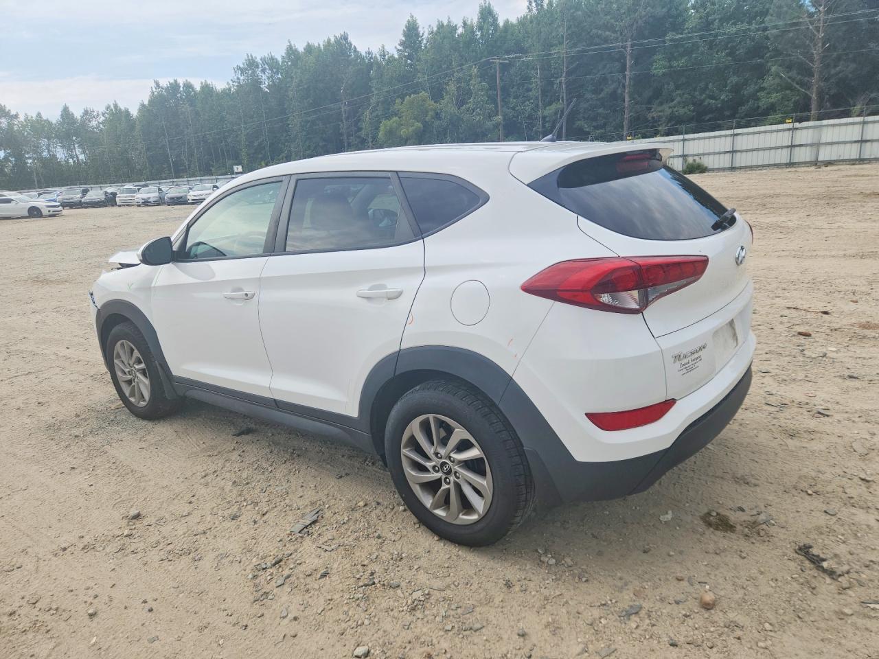 2018 HYUNDAI TUCSON SE — снимка 2