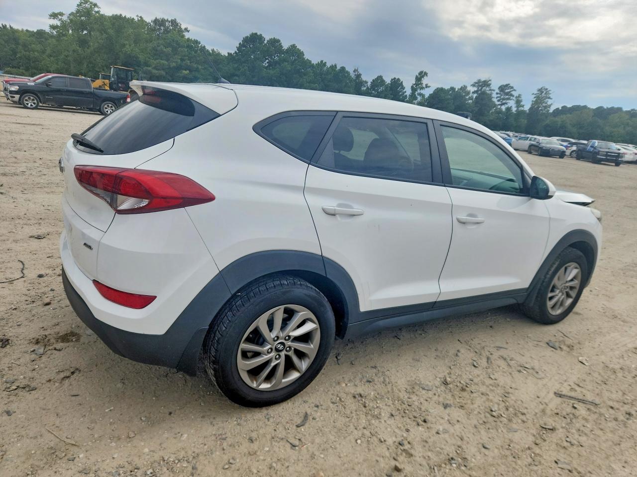 2018 HYUNDAI TUCSON SE — снимка 3