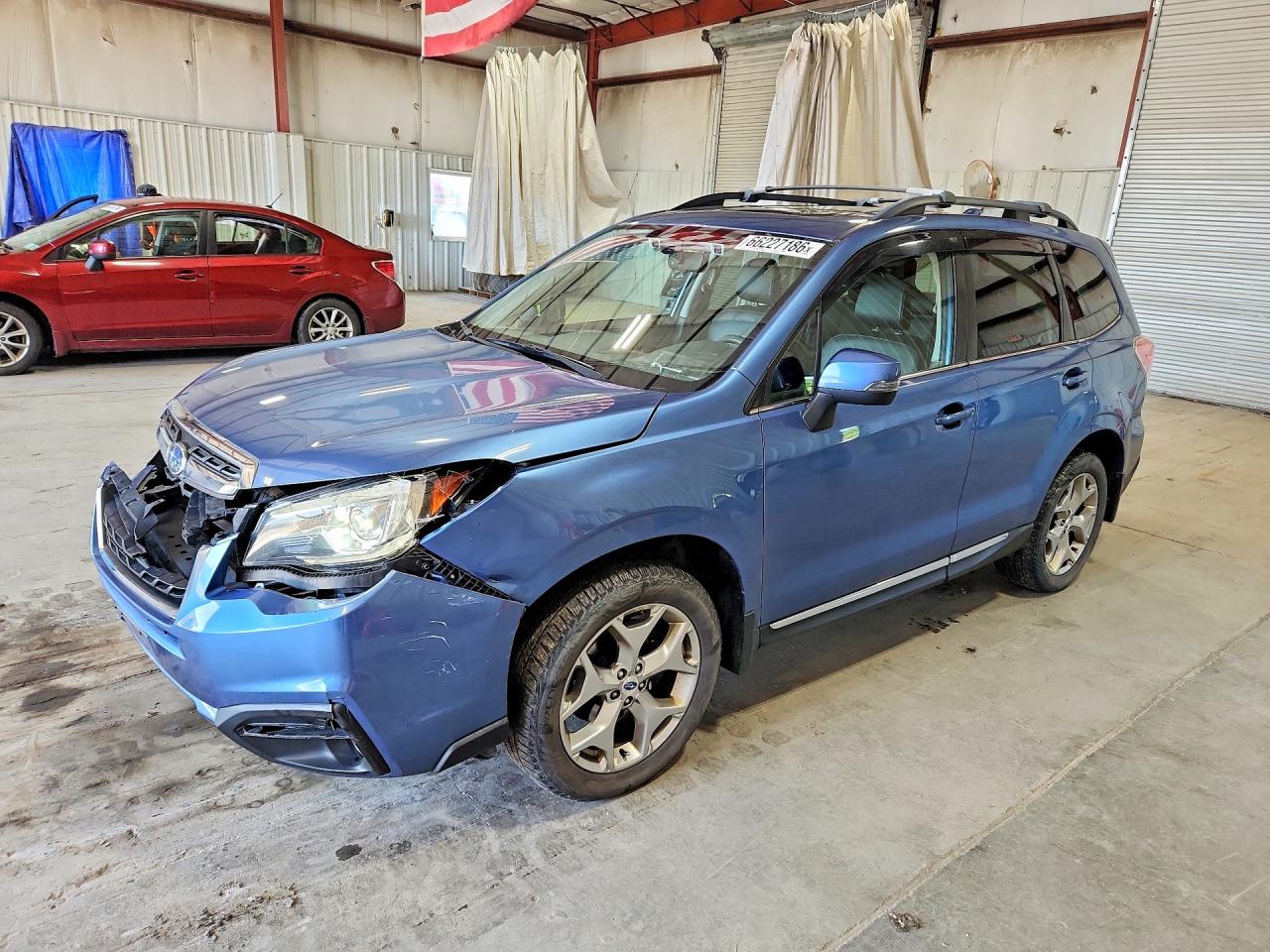 2017 SUBARU FORESTER 2.5I TOURING