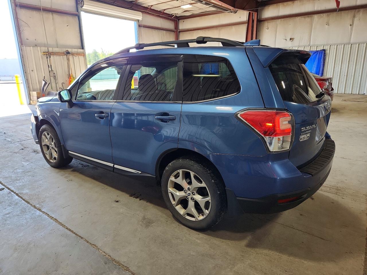 2017 SUBARU FORESTER 2.5I TOURING — снимка 2