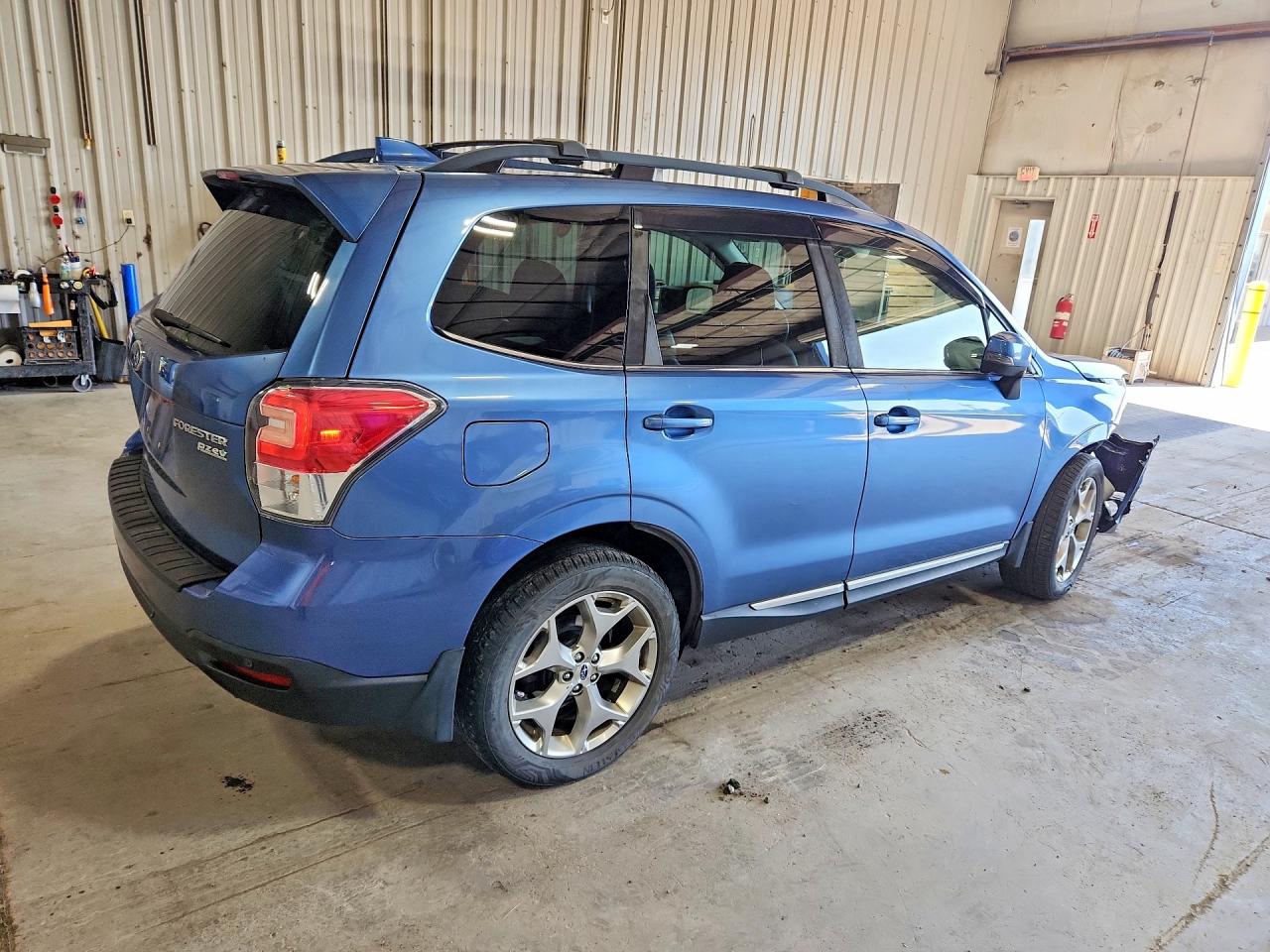 2017 SUBARU FORESTER 2.5I TOURING — снимка 3