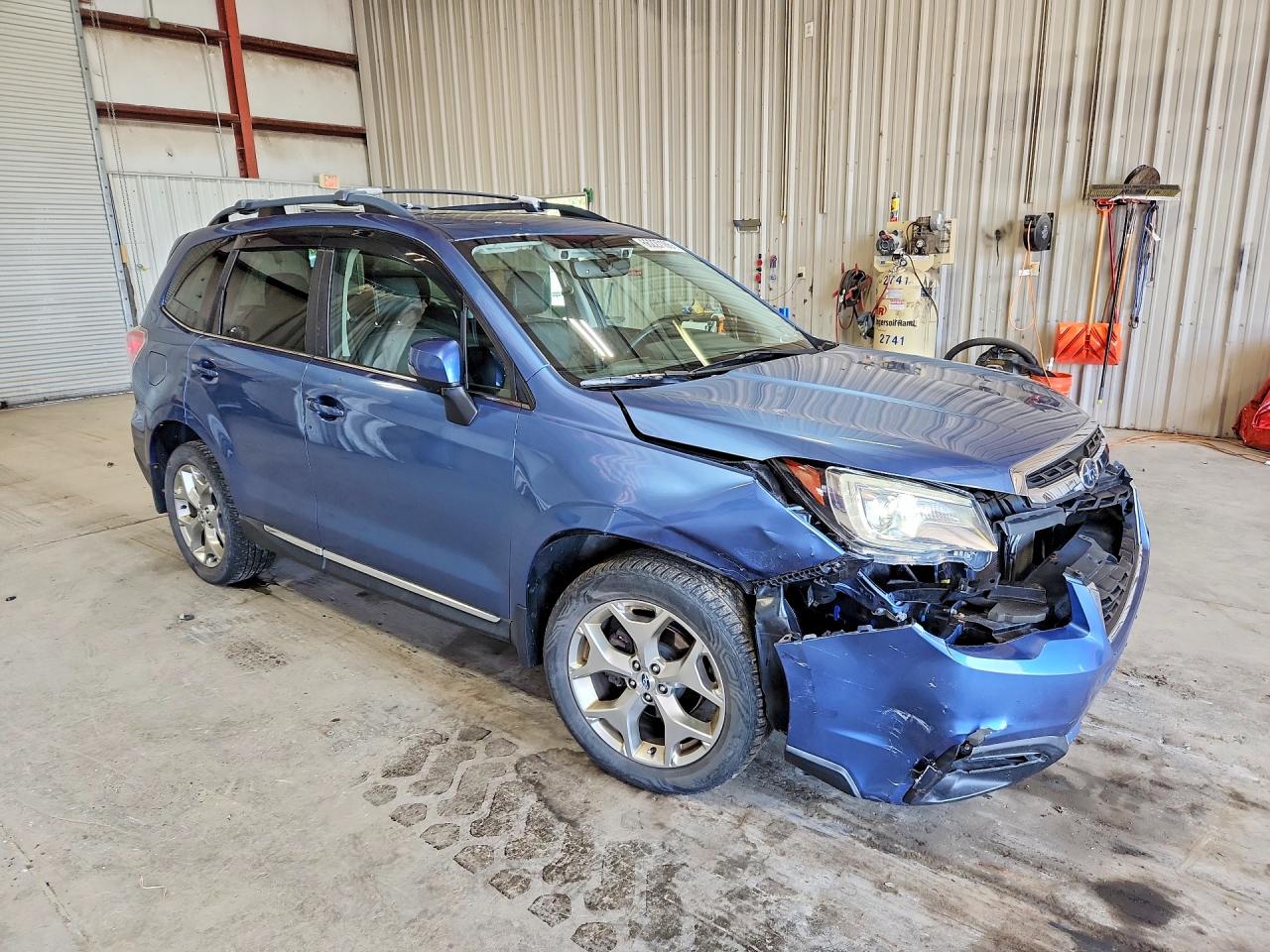 2017 SUBARU FORESTER 2.5I TOURING — снимка 4