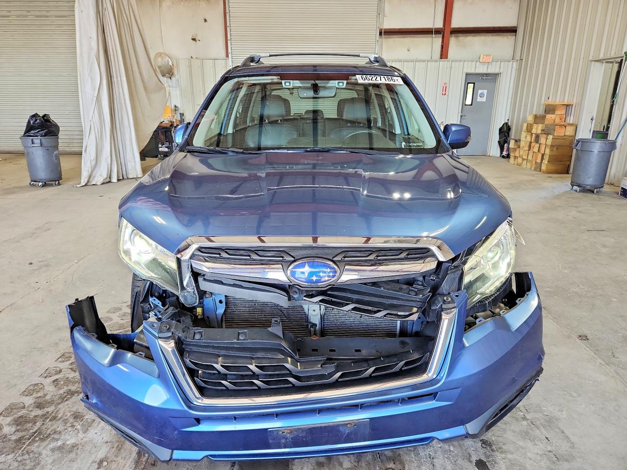 2017 SUBARU FORESTER 2.5I TOURING — снимка 5