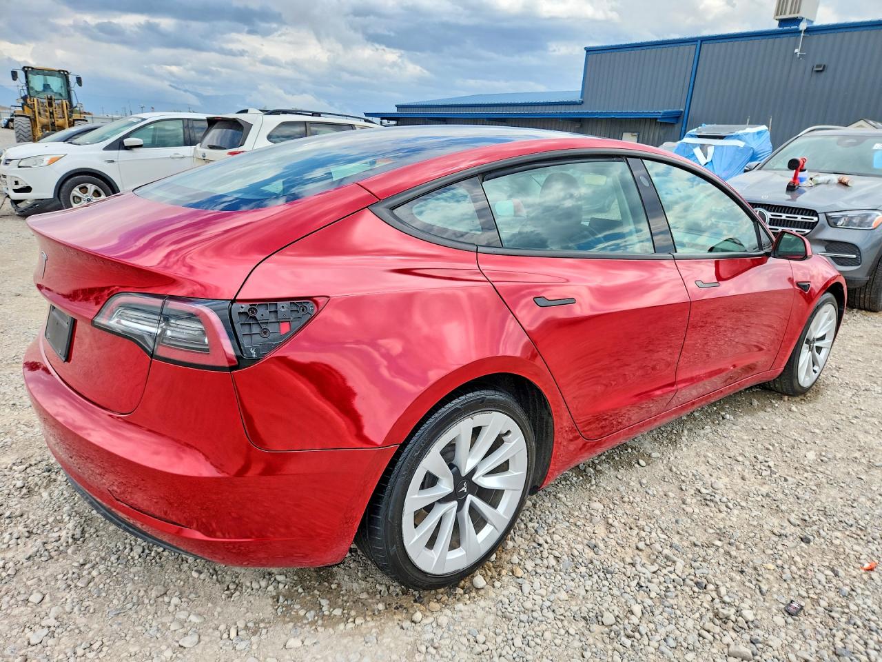 2023 TESLA MODEL 3 — снимка 3