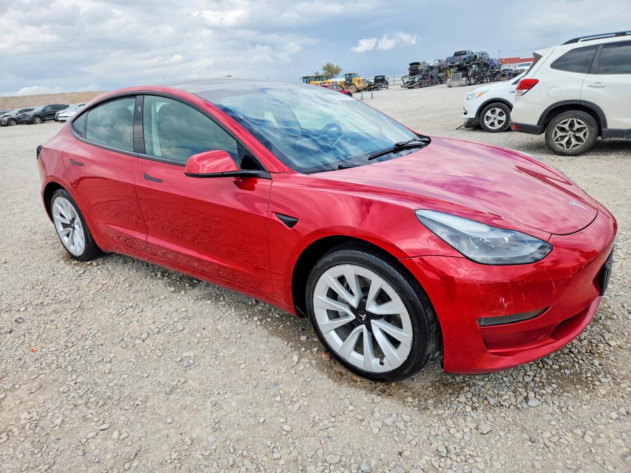 2023 TESLA MODEL 3 — снимка 4