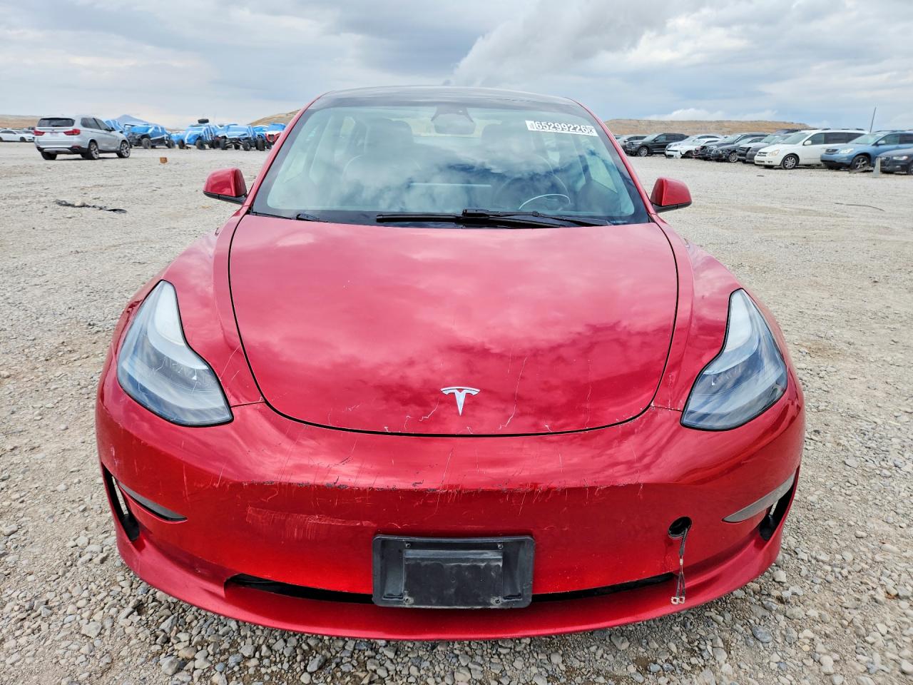 2023 TESLA MODEL 3 — снимка 5