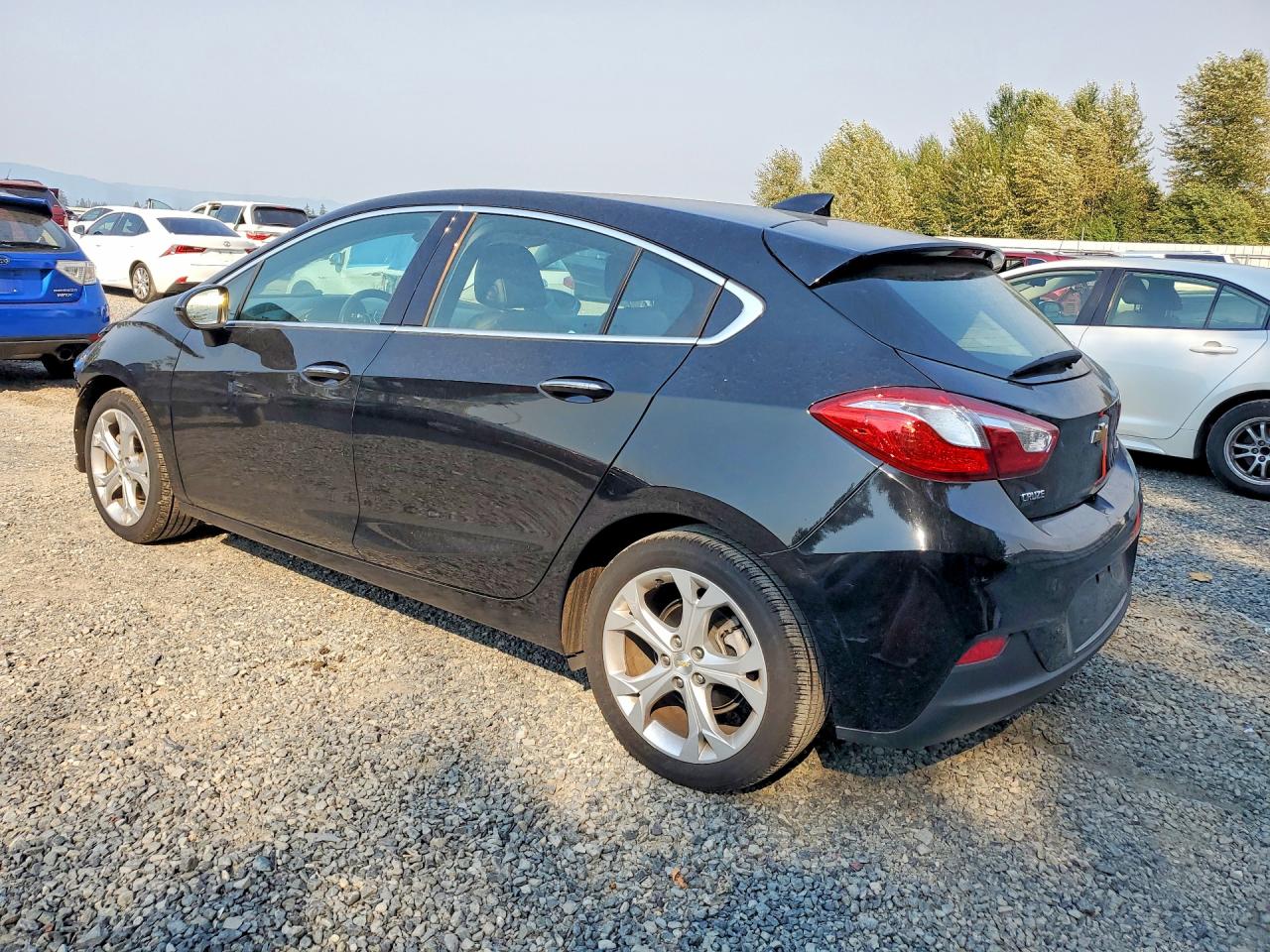 2017 CHEVROLET CRUZE PREMIER — снимка 2