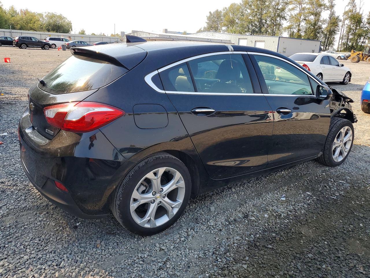 2017 CHEVROLET CRUZE PREMIER — снимка 3