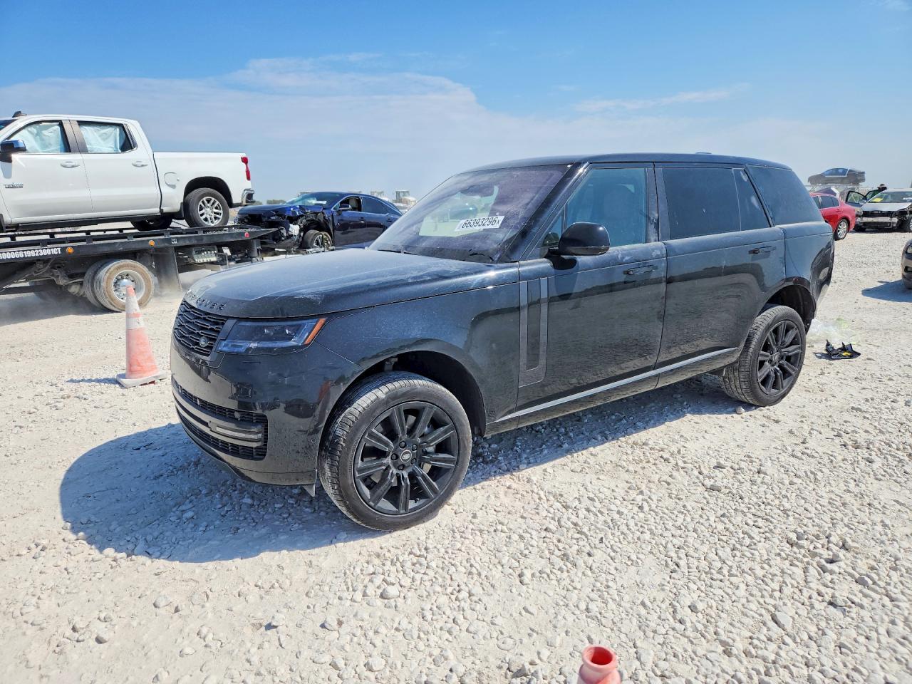 2023 LAND ROVER RANGE ROVER SE