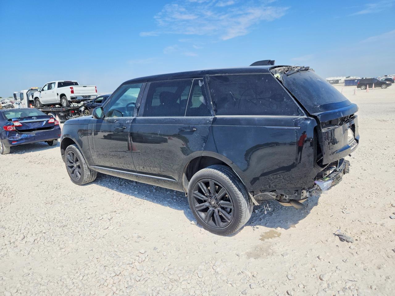 2023 LAND ROVER RANGE ROVER SE — снимка 2