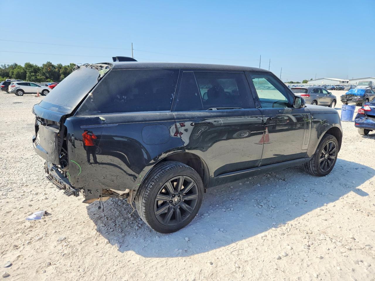 2023 LAND ROVER RANGE ROVER SE — снимка 3