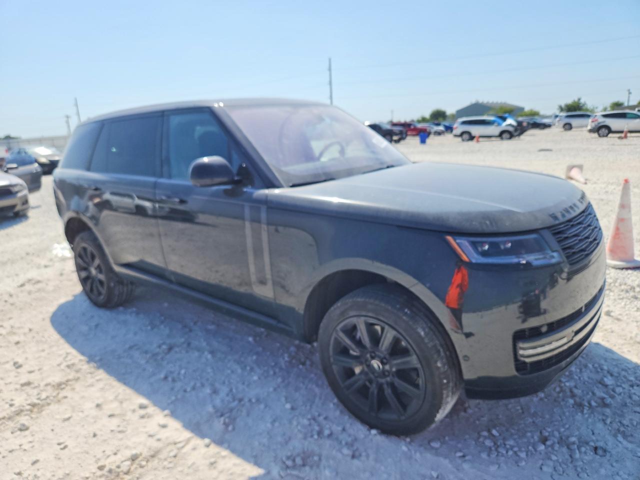 2023 LAND ROVER RANGE ROVER SE — снимка 4