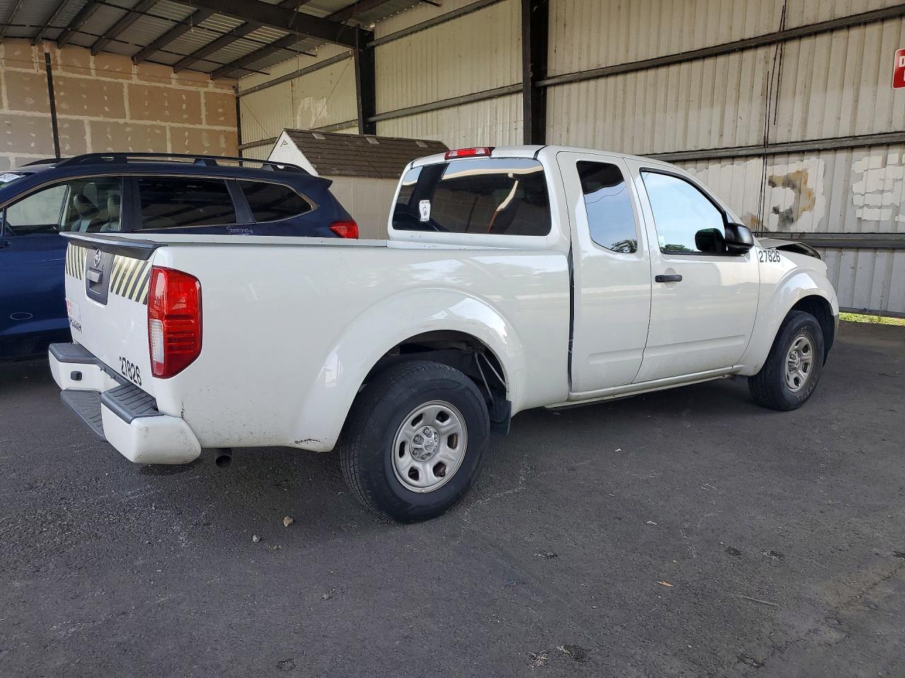 2017 NISSAN FRONTIER S — снимка 3