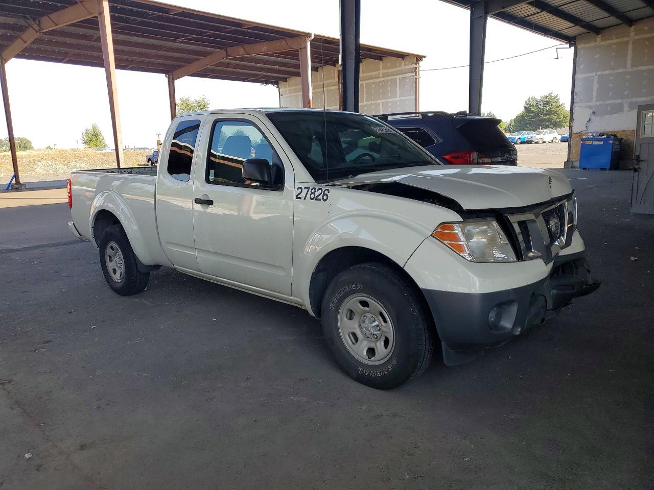 2017 NISSAN FRONTIER S — снимка 4