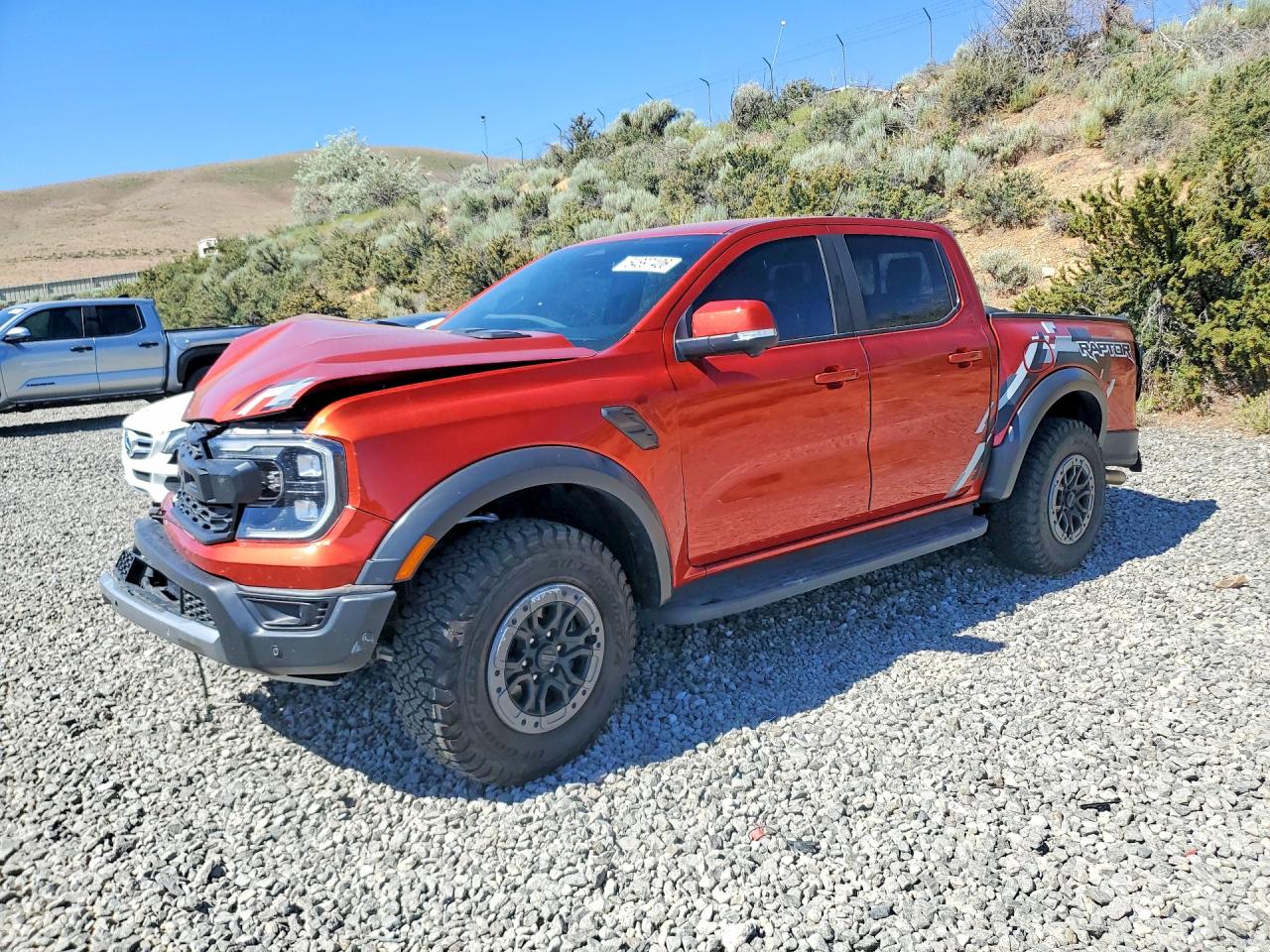2024 FORD RANGER RAPTOR