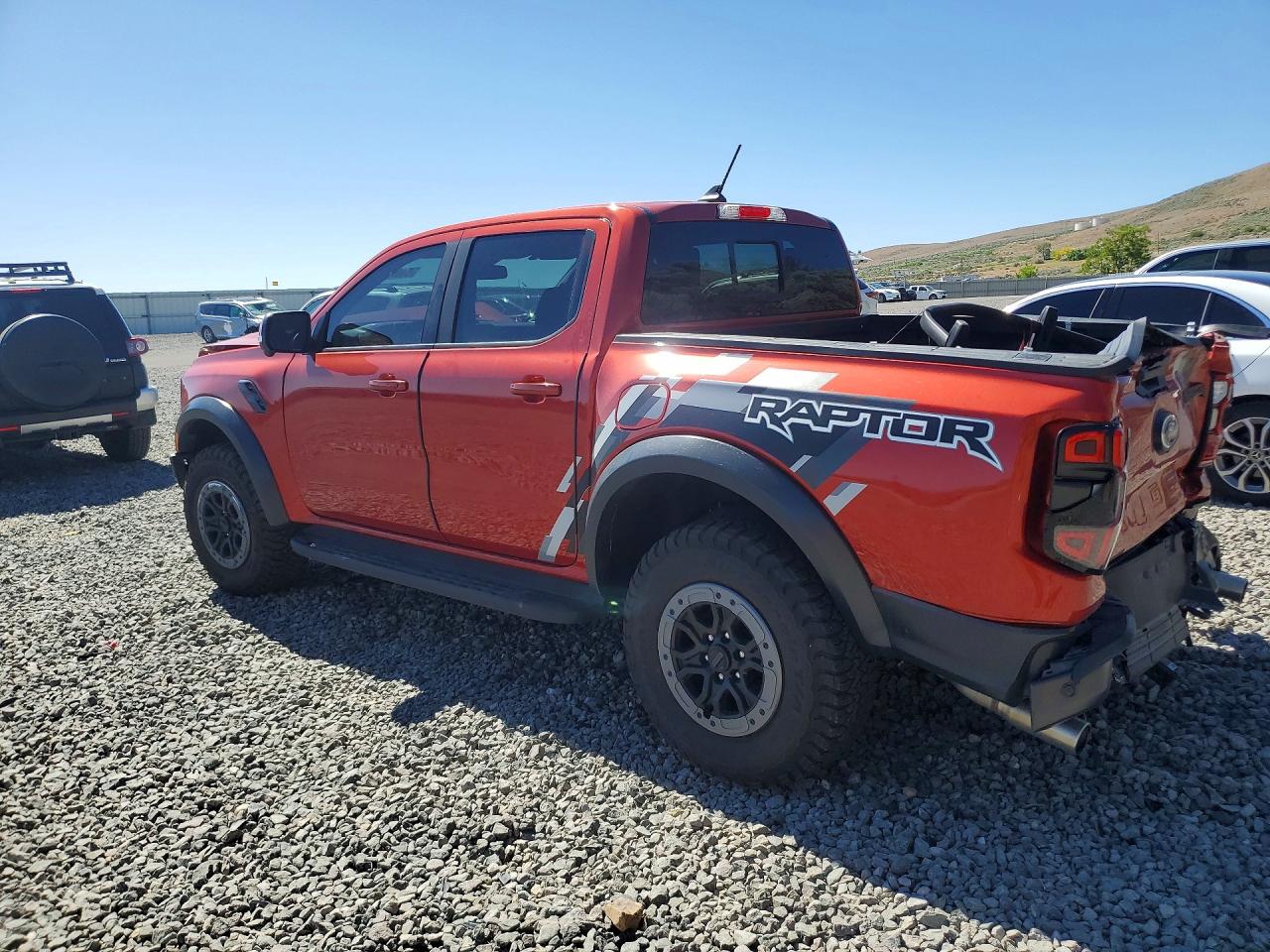 2024 FORD RANGER RAPTOR — снимка 2